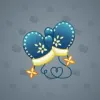 Snow Mittens #7330