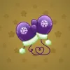 Snow Mittens #7333