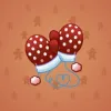 Snow Mittens #7337