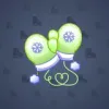 Snow Mittens #7356