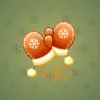 Snow Mittens #7357