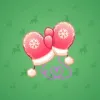 Snow Mittens #7362