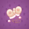Snow Mittens #7367