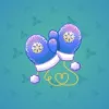 Snow Mittens #7369