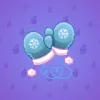 Snow Mittens #7370