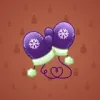 Snow Mittens #7392