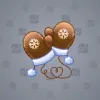 Snow Mittens #7395