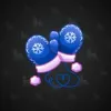 Snow Mittens #7402