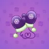 Snow Mittens #7404
