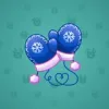 Snow Mittens #7407