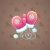 Snow Mittens #7410