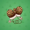 Snow Mittens #7415
