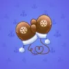 Snow Mittens #7417
