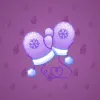 Snow Mittens #7421