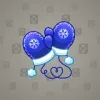 Snow Mittens #7425