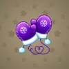 Snow Mittens #7426