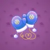 Snow Mittens #7429