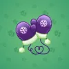 Snow Mittens #7434