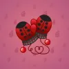 Snow Mittens #7436