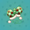 Snow Mittens #7448