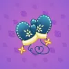 Snow Mittens #7451