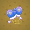 Snow Mittens #7453