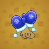 Snow Mittens #7456