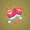 Snow Mittens #7459
