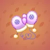 Snow Mittens #7460
