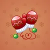 Snow Mittens #7463