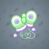 Snow Mittens #7471