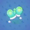 Snow Mittens #7472