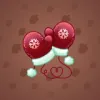 Snow Mittens #7476