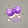 Snow Mittens #7487