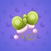 Snow Mittens #7490