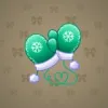 Snow Mittens #7503