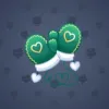 Snow Mittens #7504