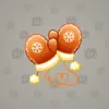 Snow Mittens #7513