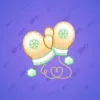 Snow Mittens #7514