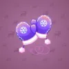 Snow Mittens #7515