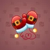Snow Mittens #7520
