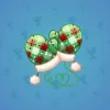Snow Mittens #7521