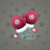 Snow Mittens #7526