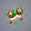 Snow Mittens #7529