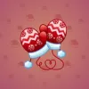 Snow Mittens #7531