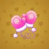 Snow Mittens #7533