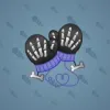 Snow Mittens #7537