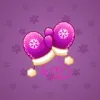 Snow Mittens #7542