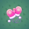 Snow Mittens #7543