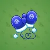 Snow Mittens #7544